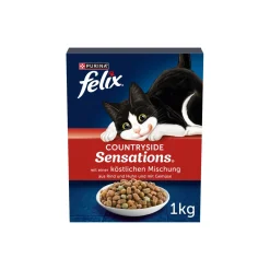 Felix Countryside Sensations Bœuf & Poulet 1 kg
