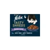 Felix Tasty Shreds 80 x 80 g