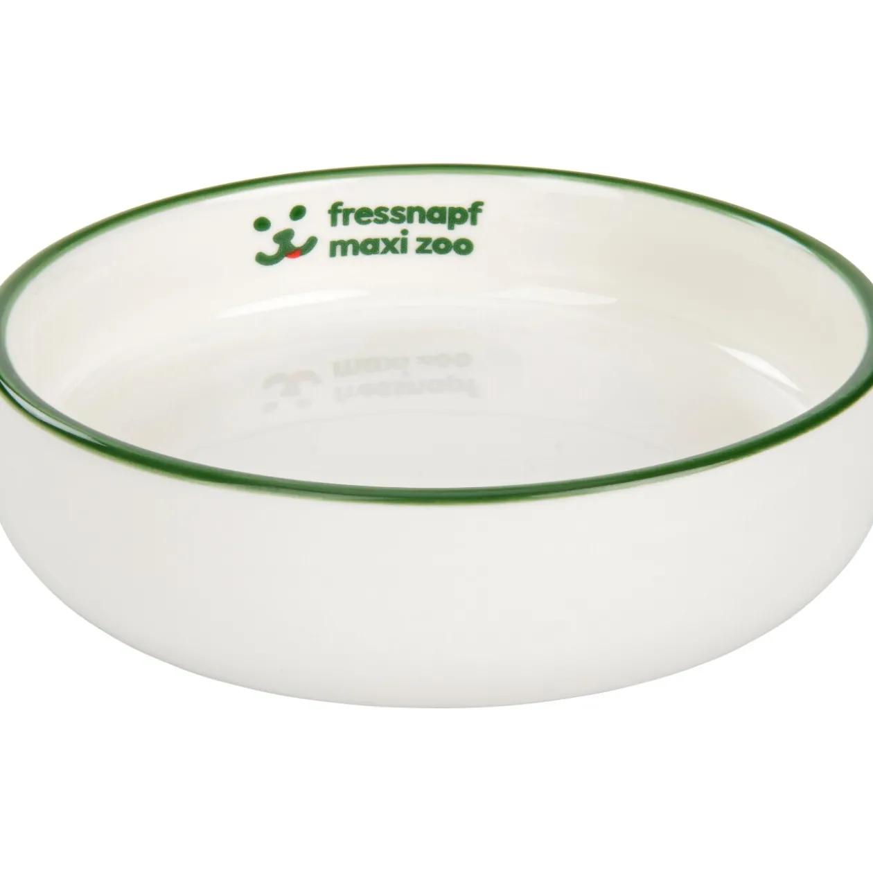 FIT+FUN bol en céramique crème