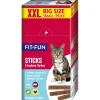 FIT+FUN Bâtonnet XXL-Multipack 250 g