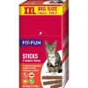 FIT+FUN Bâtonnet XXL-Multipack 250 g
