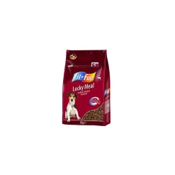 FIT+FUN chien Lucky Meal 3 kg nourriture sèche