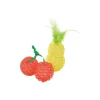 FIT+FUN Coffret cadeau Ananas et cerises