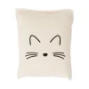 FIT+FUN Coussin à cajoler à l’herbe à chat