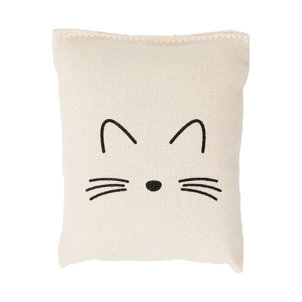 FIT+FUN Coussin à cajoler à l’herbe à chat