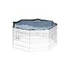 FIT+FUN Enclos pour petits animaux, octogonal