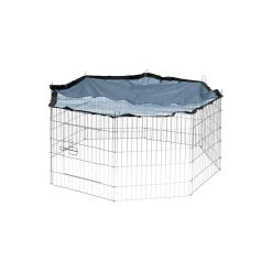 FIT+FUN Enclos pour petits animaux, octogonal