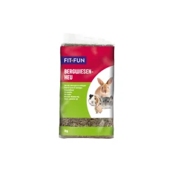 FIT+FUN Foin des prés alpins 1 kg