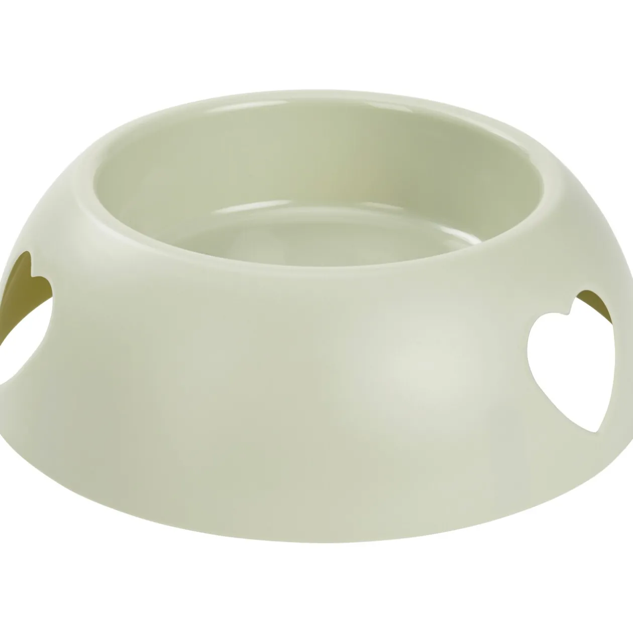 FIT+FUN Gamelle en plastique , cœur 700 ml