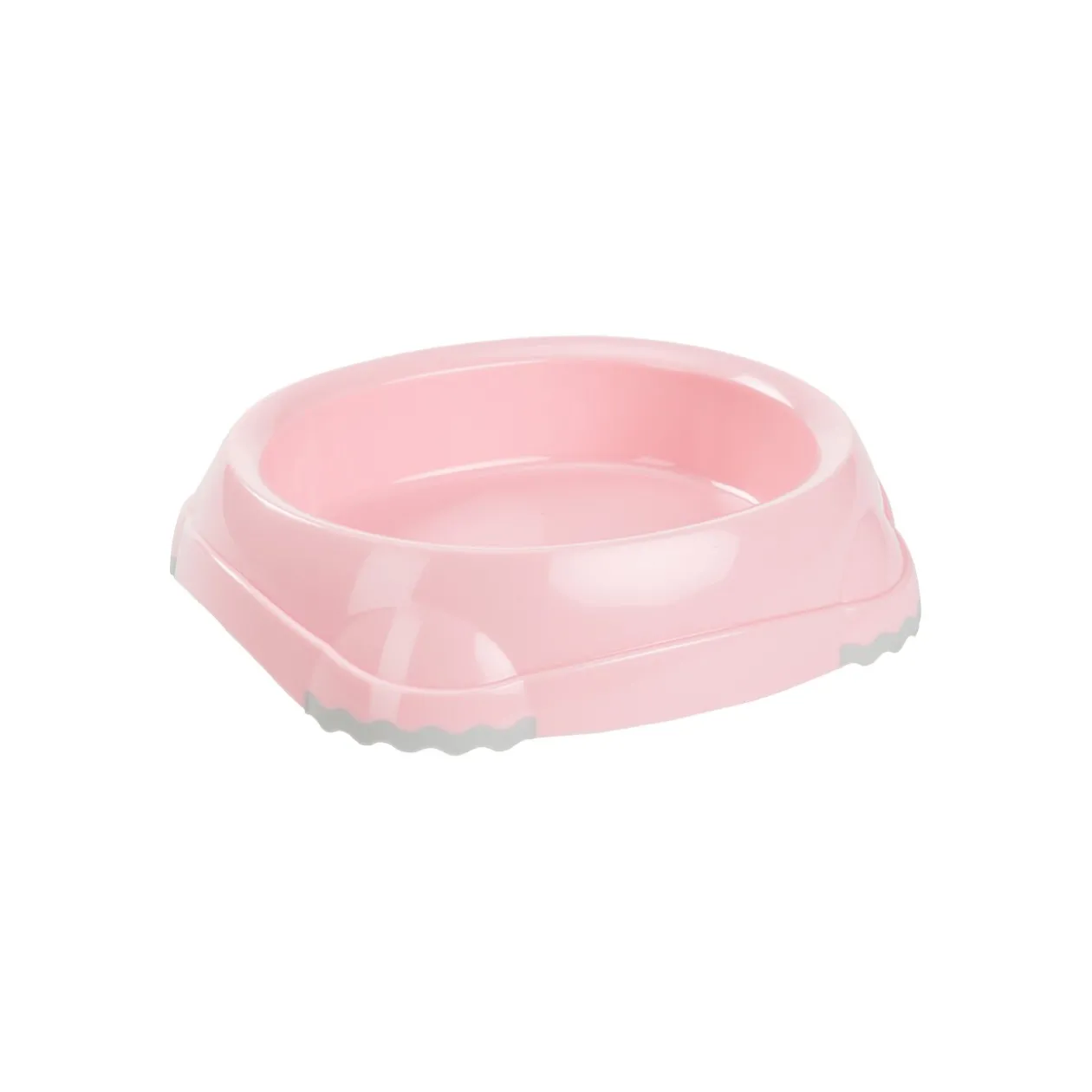 FIT+FUN Gamelle en plastique 200 ml rose