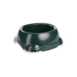 FIT+FUN Gamelle en plastique vert foncé 350 ml