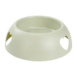 FIT+FUN Gamelle en plastique , cœur 200 ml vert