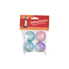 FIT+FUN jouet balles de grelot lot de 4