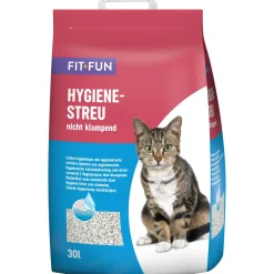 FIT+FUN Litière Hygiénique 30 l