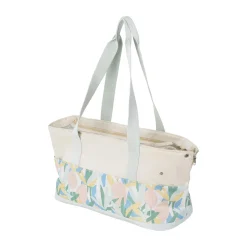 FIT+FUN Sac de transport Floral pour petits chiens