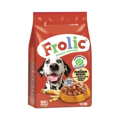 Frolic Sac à volaille 1,5 kg