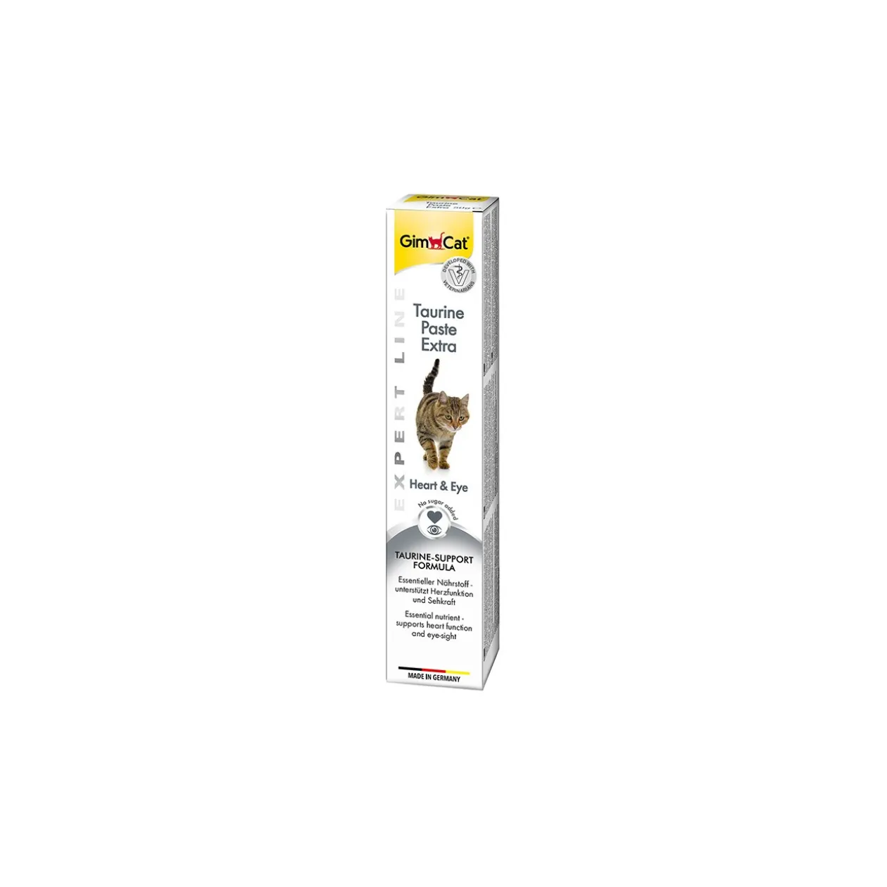 GimCat Pâte de Taurine Extra 50 g