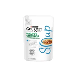 GOURMET Crystal Soup 32 x 40 g Thon et crevettes