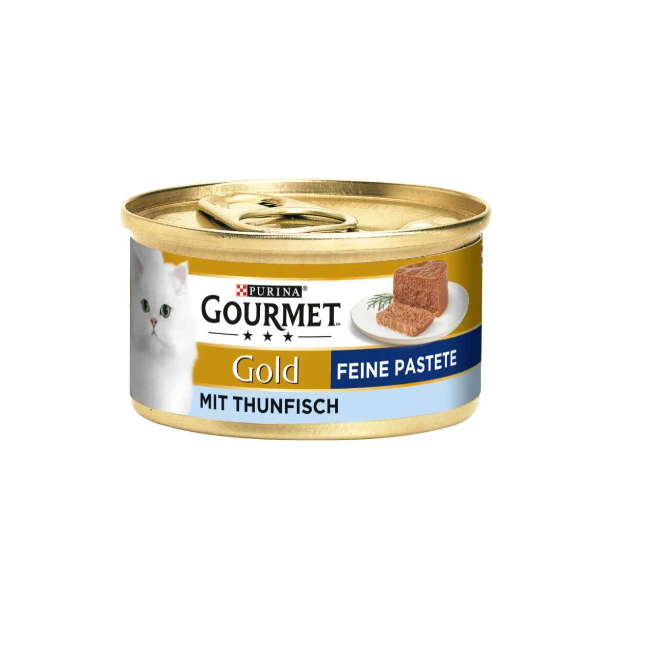 GOURMET Gold Les Mousselines 12 x 85 g Thon
