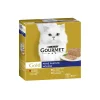GOURMET Gold Les Mousselines 8 x 85 g