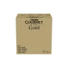 GOURMET Le pâté fin Gold, aliment humide Mix pour chats 96 x 85 g