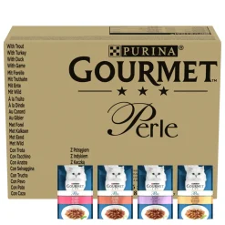 GOURMET Perle Lamelles Exquises 96x85g