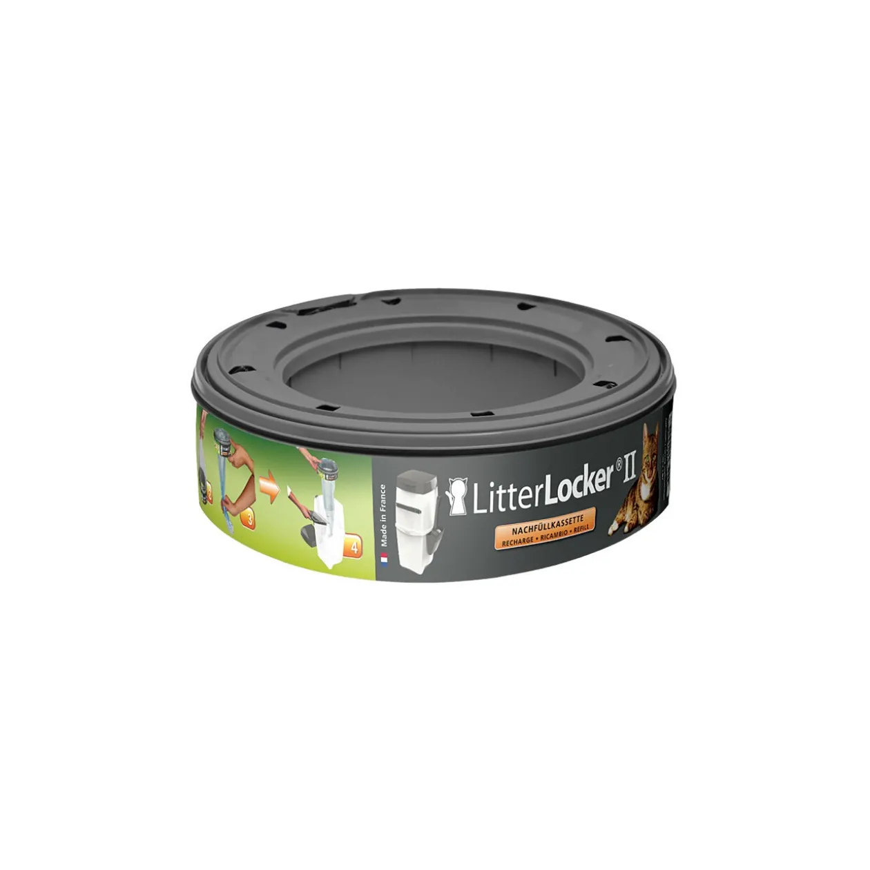 HabaPet Cassette de recharge LitterLocker ll 1