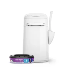 HabaPet LitterLocker par Litter Genie seau à litière pour chat