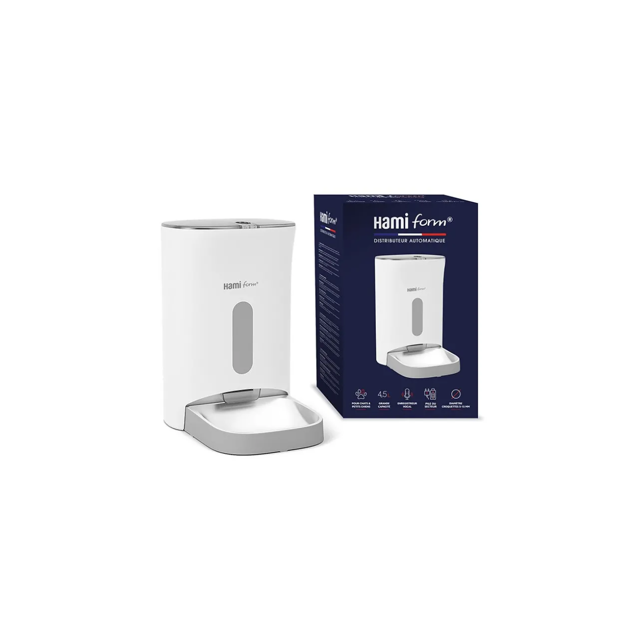 Hamiform Distributeur de nourriture