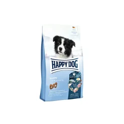 HAPPY DOG fit & vital Croquettes pour chien, Puppy 1 kg