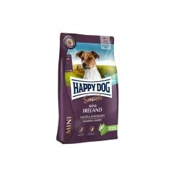 HAPPY DOG Sensible Croquettes Chien Adulte, Mini Irlande 800 g