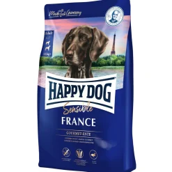 HAPPY DOG Sensible Croquettes Chien Adulte, France 4 kg