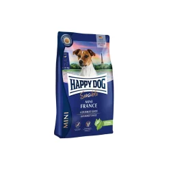 HAPPY DOG Sensible Croquettes Chien Adulte, Mini France 800 g
