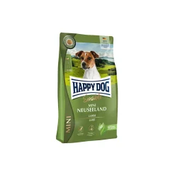 HAPPY DOG Sensible Croquettes Chien Adulte, Mini Nouvelle-Zélande 800 g