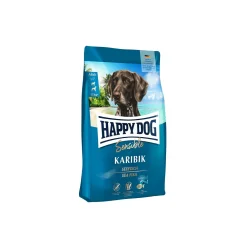 HAPPY DOG Sensible Croquettes Chien Adulte, Caraïbes 4 kg