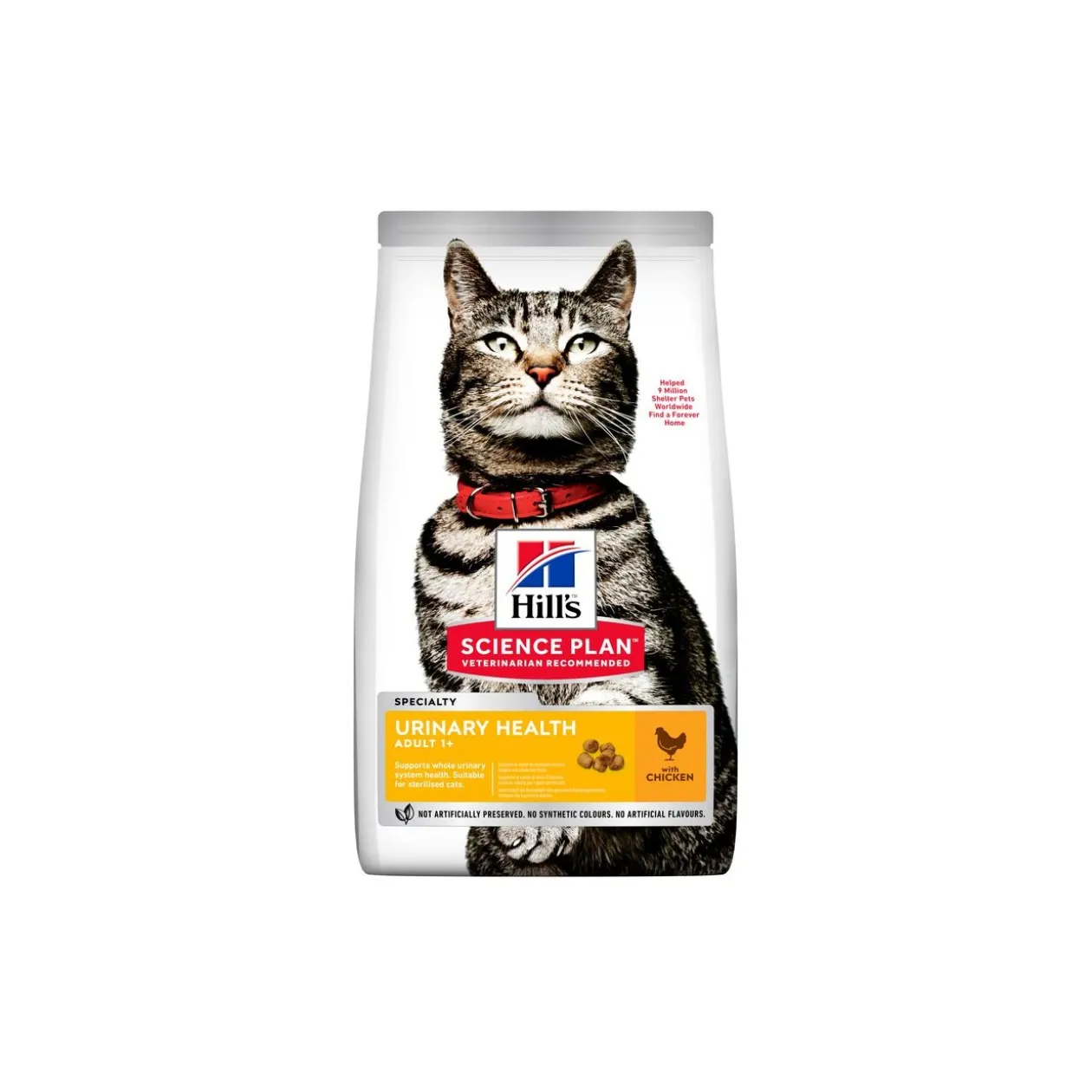 Hill's Feline Science Plan Urinary Health Adult 3 kg