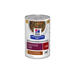 Hill's Prescription Diet Digestive Care i/d ragoût au poulet et aux légumes 12x354g