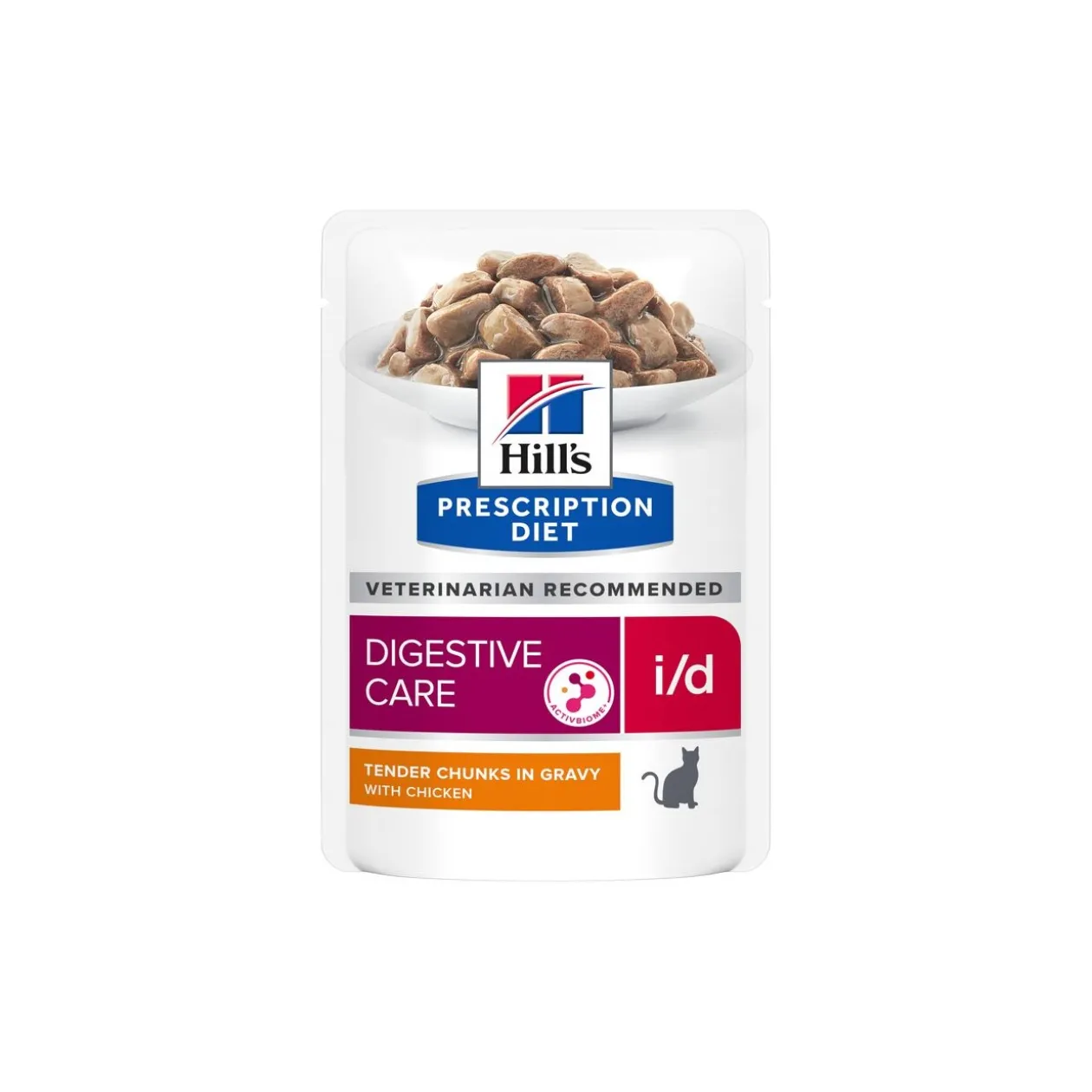 Hill's Prescription Diet Digestive Care i/d Poulet 12x85 g