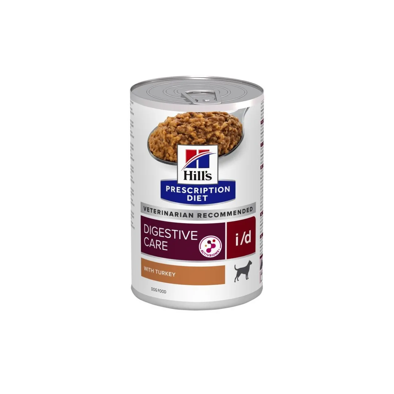 Hill's Prescription Diet i/d Dinde 12 x 360 g