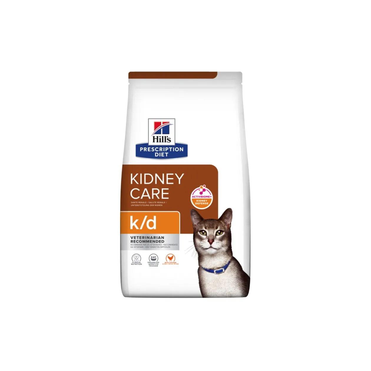 Hill's Prescription Diet k/d Kidney Care 1,5 kg