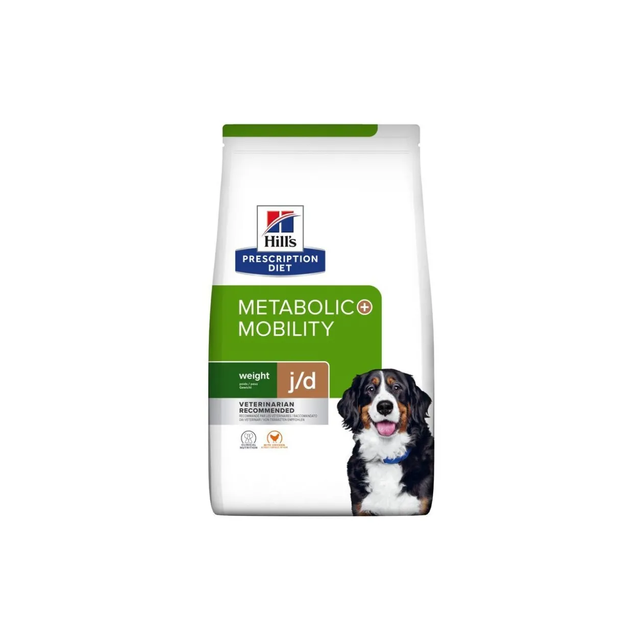 Hill's Prescription Diet Metabolic + Mobility 12 kg