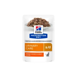 Hill's Prescription Diet Urinary Care s/d avec poulet