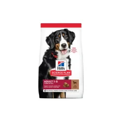 Hill's Science Plan Adult Large Breed Agneau et riz 14 kg