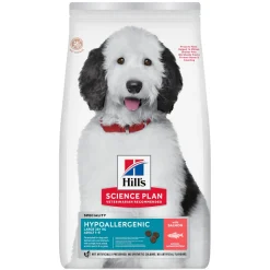 Hill's Science Plan Hypoallergenic Adult Large Breed au saumon 14 kg