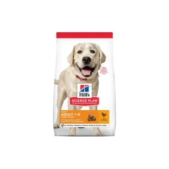 Hill's Science Plan Light Adult Large Breed avec du poulet 14 kg