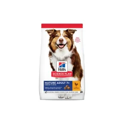 Hill's Science Plan Mature Adult chien âgé Poulet 14 kg