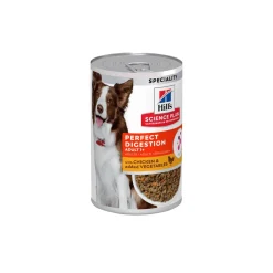 Hill's Science Plan Perfect Digestion Adult au poulet 12 x 370 g