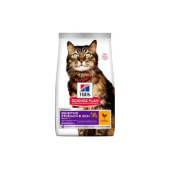 Hill's Science Plan Sensitive Stomach & Skin Adult 1,5 kg