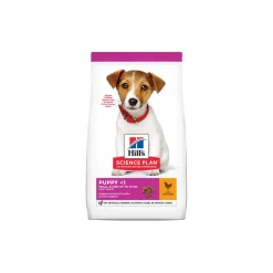 Hill's Science Plan Small & Miniature Puppy au poulet 3 kg