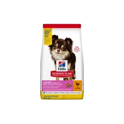 Hill's Science Plan Small & Miniature Light Adult 1+, Poulet 6 kg